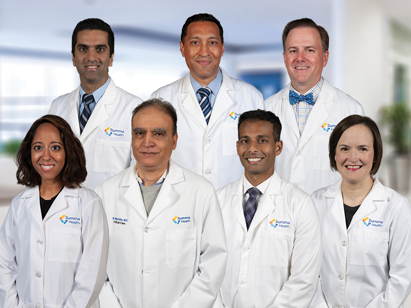 Sleep Medicine Meet the Team Photo