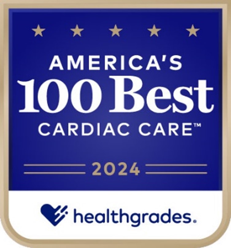 America's 100 Best Cardiac Care Summa Health