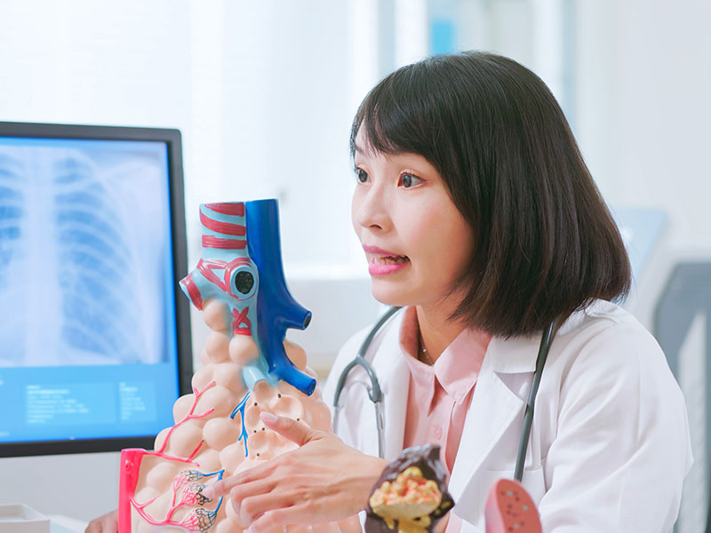 Interstitial Lung Disease