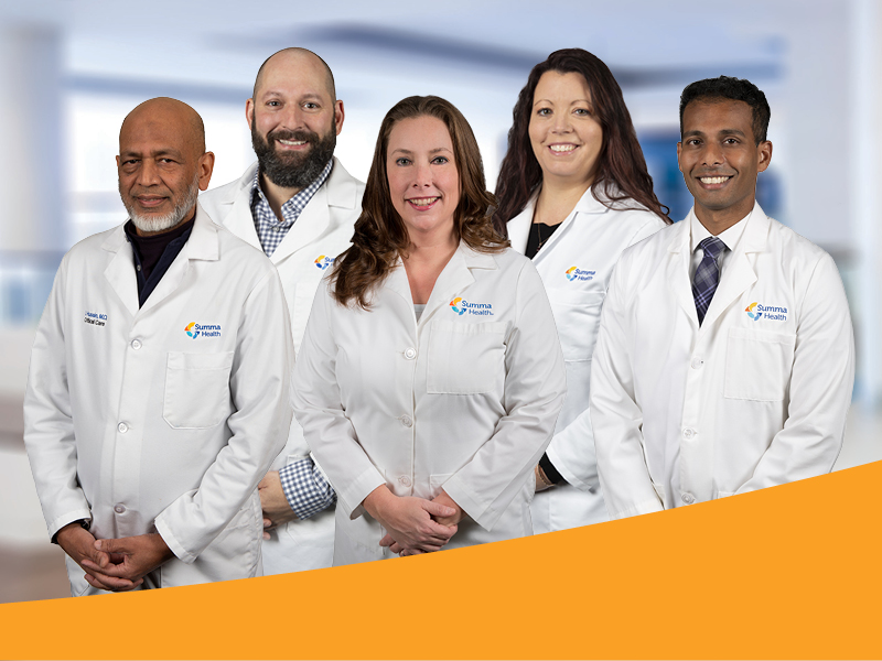 Pulmonary Meet the Team