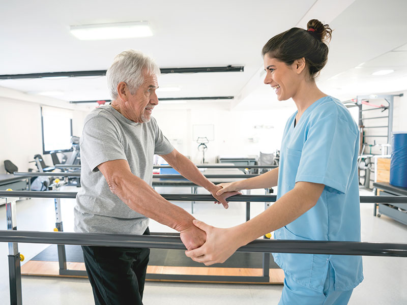 Inpatient Rehab Services