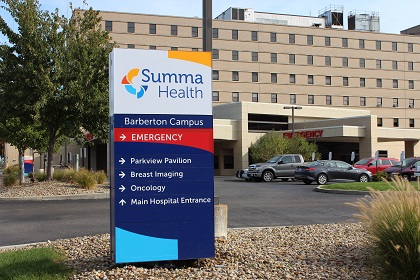 Summa Health Barberton Emergency Department