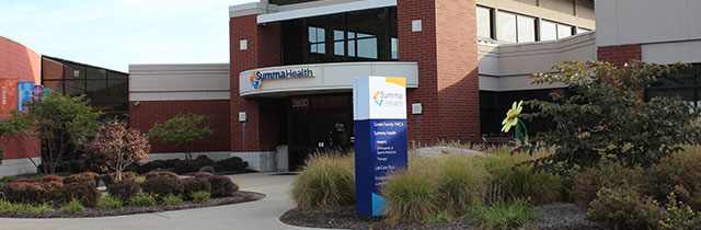 Summa Health at Green Family YMCA