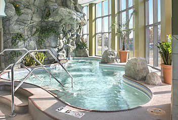 Falling Waters Spa