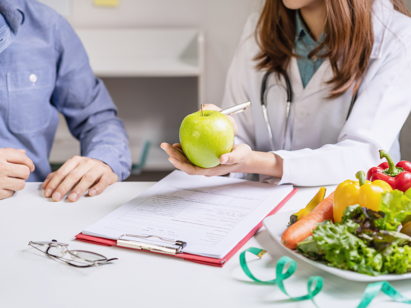 nutrition discussion