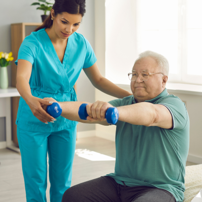 Cardiopulmonary Health and Rehabilitation