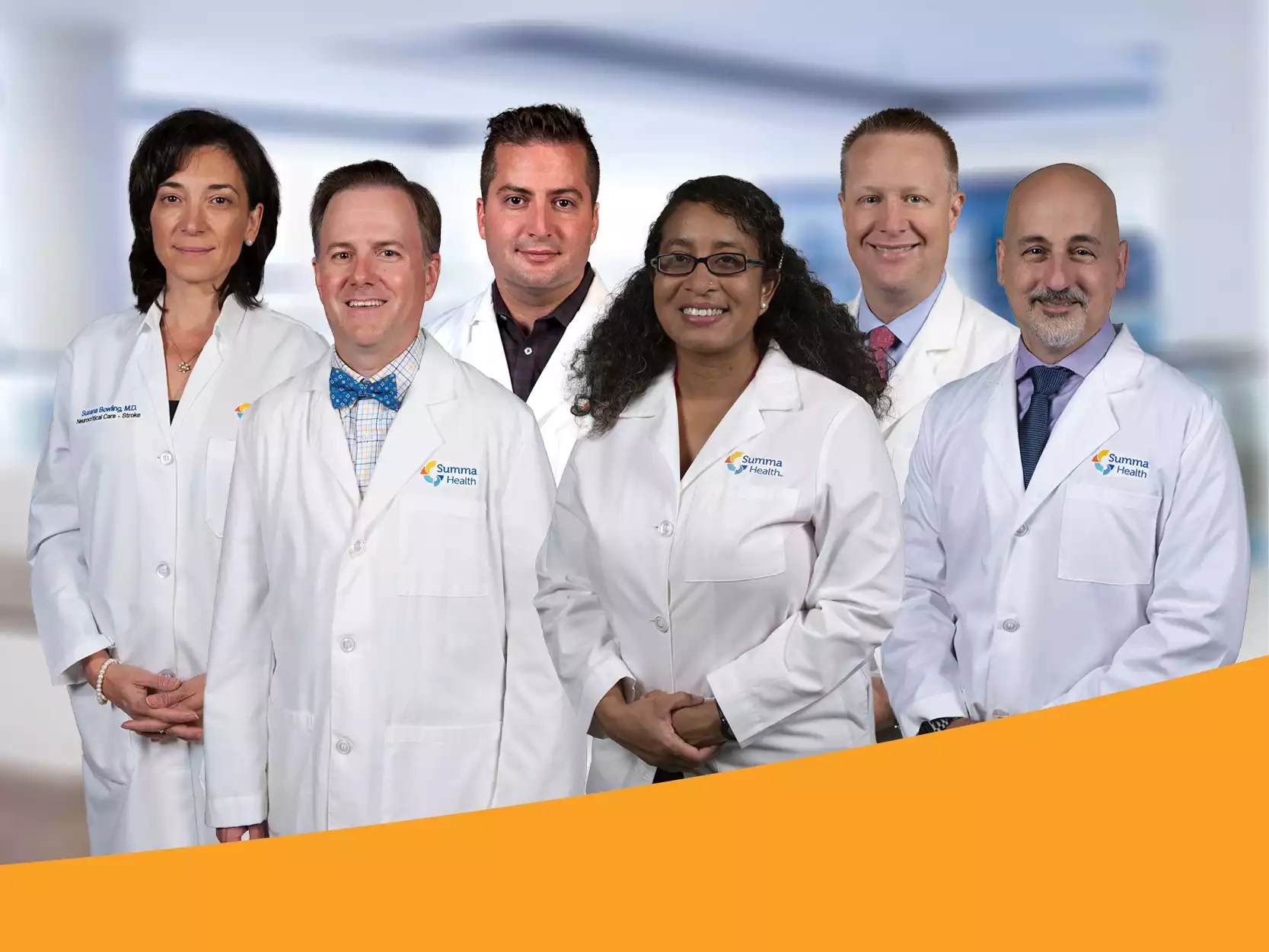 Meet the team composite